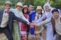 Την Παρασκευή 10 Ιουλίου στις Σέρρες «Ο Τρελαντώνης»