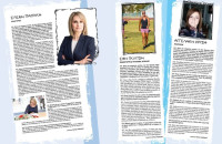 Αγγελάκη Χρύσα: Ο ρόλος της γυναίκας ήταν πάντα και είναι εξίσου σημαντικός με αυτόν του άντρα