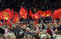 Το ΚΚΕ και η ΚΝΕ καλούν το λαό να επαγρυπνεί σε αναμονή της απόφασης του δικαστηρίου για τη δίκη της Χρυσής Αυγής