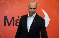 Στην Μαυροθάλασσα τοπικά στελέχη του ΜέΡΑ25 Σερρών