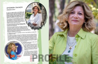 Χρυσάνθη Παλάζη: Διπλή προσπάθεια να αποδείξεις ότι είσαι άξια όταν είσαι γυναίκα!