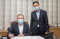 Σύμφωνο συνεργασίας της ΠΕΔ ΚΜ και του «Δικτύου Κοινωνικής Αλληλεγγύης»