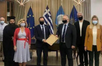 Δήμος Σερρών: Πενήντα δράσεις προτείνει η Επιτροπή «Ελλάδα 2021 – Σέρρες 2021»
