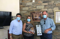 Σπήλαιο Αλιστράτης: βραβείο ως εξαιρετικό αξιοθέατο (Travellers’ Choice)