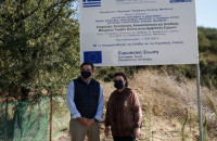 Στην Αμφίπολη ο Σχοινάς – Ξανά απών ο Φραστανλής