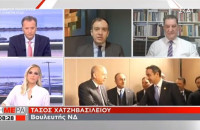 Τάσος Χατζηβασιλείου  Η διαδρομή της Τουρκίας προς τις Βρυξέλλες έχει υποχρεωτικά διόδια στην Αθήνα