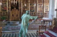 Μητροπολίτης Νέας Ιωνίας: Δεν θα δεχθούμε κλειστές εκκλησίες τα Χριστούγεννα