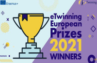 Το 29ο Νηπιαγωγείο Σερρών Κέρδισε το 1ο Ευρωπαϊκό Βραβείο eTwinning 2021