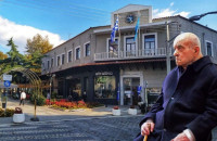 Ν.Ε. Κίνημα Αλλαγής Σερρών Αποχαιρετούμε με θλίψη τον Γιώργο Γεωργούλα