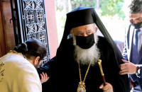 Ιερώνυμος: Ψάχνουν να βρουν πώς κόλλησε κορωνοϊό ο Αρχιεπίσκοπος