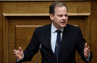 Κώστας Καραμανλής:  Εξορθολογήσαμε τα διόδια της Ιονίας οδού