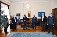 Θεόδωρος Καράογλου: Η Μητροπολιτική Ενότητα Θεσσαλονίκης μέχρι το 2025 θα  έχει καλυφθεί πλήρως από το δίκτυο φυσικού αερίου