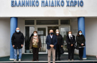 Θεόδωρος Καράογλου: Οι δυσκολίες δεν μας λυγίζουν, αντίθετα μας κάνουν πιο δυνατούς!