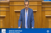 Θεόφιλος Λεονταρίδης: Σχέδιο δράσης για τα δικαιώματα των ατόμων με αναπηρία