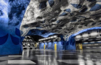 Οι 14 σταθμοί μετρό – έργα τέχνης που πρέπει να δεις