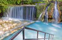 Το φυσικό σπα των παλαιών Μακεδόνων βασιλέων