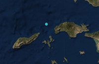 Σεισμός 4 Ρίχτερ ανάμεσα σε Σάμο και Ικαρία