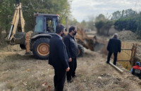 Σύμφωνα με την ΔΕΥΑ Σερρών Σε πλήρη εξέλιξη οι αντιπλημμυρικές παρεμβάσεις στην περιοχή της Σιγής