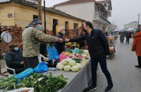 Στο Σκούταρι βρέθηκε ο Τάσος Χατζηβασιλείου