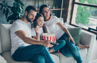 Βραδινό τσιμπολόγημα: Ιδέες για υγιεινά σνακ