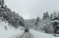 Περιφερειακή Ενότητα Σερρών: Έτοιμη για το χιόνι