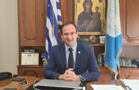 Αλέξανδρος Χρυσάφης: Γυρίζουμε σελίδα προσδοκώντας πρόοδο και ανάπτυξη