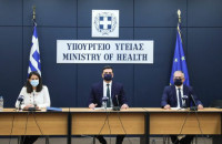 Κεραμέως-Κικίλιας-Θεοδωρικάκος: Κλείνουν όλα τα σχολεία από Δευτέρα