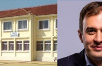 Τάσος Χατζηβασιλείου: Οι μαθητές του Γυμνασίου Δημητριτσίου μας κάνουν υπερήφανους