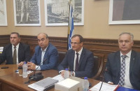 Από το δημοτικό συμβούλιο Σερρών πέρασαν οι αποφάσεις !