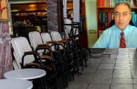 Βασιλακόπουλος: Να ανοίξουν καφέ, εστιατόρια – «Τα νοσοκομεία γεμάτα με ασθενείς που κόλλησαν σε σπίτι»