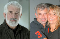 Πέτρος Φιλιππίδης: «Η Ελπίδα “αδικείται” λόγω της δική μου επωνυμίας» – Η εξομολόγηση για την σύζυγό του