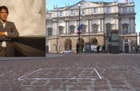 Πούλησε αόρατο γλυπτό έναντι 15.000 ευρώ: «Ακόμα κι αν δεν μπορείτε να το δείτε, υπάρχει»