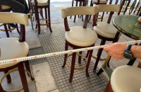 Στα καταστήματα υγειονομικού ενδιαφέροντος: Έλεγχοι από τη Δημοτική Αστυνομία Σερρών