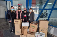 Προς τους σεισμοπαθείς της Ελασσόνας: Προσφορά αλληλεγγύης από τους κατοίκους της Ορεινής και του Λευκώνα