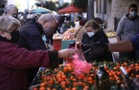 Για τις λαϊκές αγορές με μαύρες σημαίες η πορεία διαμαρτυρίας