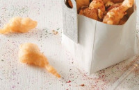 Λουκουμάδες της Αποκριάς