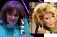 Η συγκινητική βράβευση της Μαίρης Χρονοπούλου: «Δέχομαι το βραβείο για το ότι ανέβηκα στη σκηνή με το μπαστούνι μετά από τόσα χρόνια»