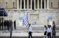 Οι παρελάσεις ξεκίνησαν το 1932 – Η πρώτη μαθητική παρέλαση έγινε το 1936