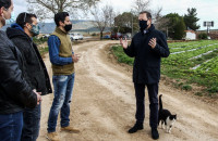 Σε διαβούλευση η προδημοσίευση για τους Νέους Αγρότες Με συνολική δαπάνη πάνω από τα 350 εκατ. ευρώ