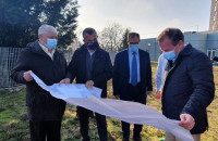 Γενικό Νοσοκομείο Σερρών: Η Δημιουργία του Ψυχιατρικού Τμήματος με 1,8 εκ. ευρώ σε πορεία υλοποίησης!