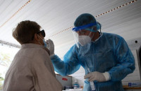 Ποιες ημέρες θα πραγματοποιηθούν Drive through rapid tests στις Σέρρες