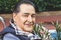 Βασίλης Καρράς: Από τις μεγάλες πίστες στην αγροτική ζωή στο Κοκκινοχώρι Καβάλας