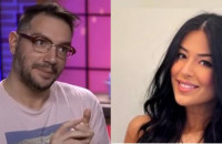 Ο Παύλος “δίκασε” την Αφροδίτη Λατινοπούλου και τις απόψεις της σε 1,5 λεπτό