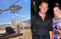 Βασίλης Χήτος-Mr Zagori: «Δεν έκανα σόου στη Μύκονο με την προσγείωση του ελικοπτέρου στην παραλία»