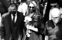 Άντζελα Γκερέκου: Η συγκλονιστική ανάρτησή της λίγες ώρες μετά την κηδεία του Τόλη Βοσκόπουλου