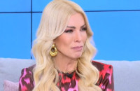 Κατερίνα Καινούριου – Ξέσπασε σε κλάματα on air – Τι συνέβη