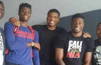 Δασκάλα Αντετοκούνμπο: Εγώ σου έμαθα τραγουδάκια, εσύ μου έδωσες μαθήματα ζωής