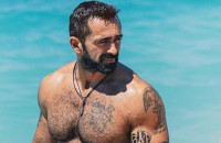 ΒΟ: Δείτε για πρώτη φορά την σύντροφό του