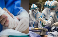 Στις ΜΕΘ 28 νοσοκομείων της Μακεδονίας: Στο 94% οι ανεμβολίαστοι