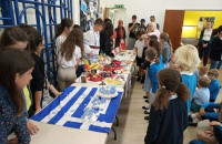 ERASMUS: Tο 2ο Δημοτικό Σχολείο Ηράκλειας φιλοξένησε καθηγητές Ευρωπαϊκών σχολείων!